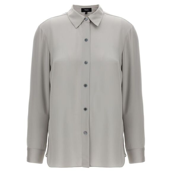 Theory Women 'N Straight' Shirt